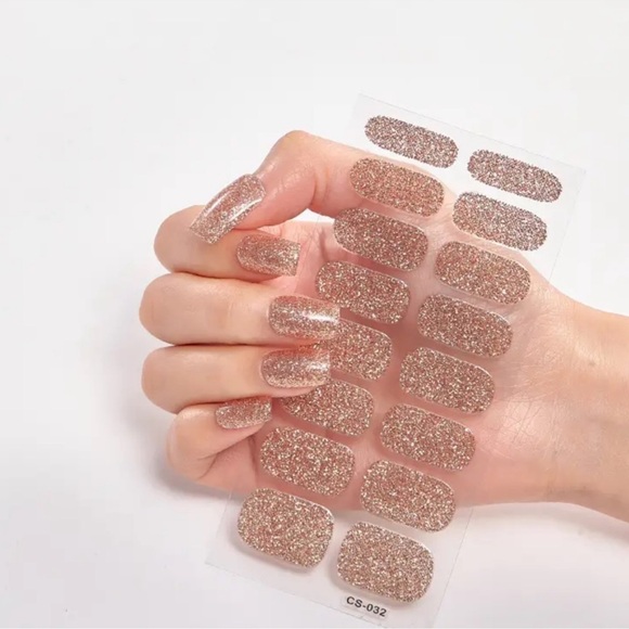 Nail Stickers Pack, Aveeno Hand Mask, 34 Packs, Assorted Styles - Picture 15 of 15